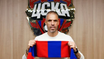 Швейцарец Фабио Челестини стал главным тренером московского ФК ЦСКА