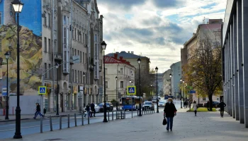 Метеоролог Позднякова: В пятницу в Москве ожидается дождь