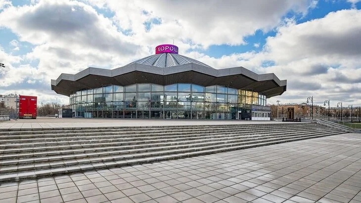 В "Активном гражданине" началось голосование о будущем цирка на Вернадского В "Активном гражданине" началось голосование о будущем цирка на Вернадского