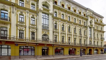 Охранный статус присвоили 18 историческим зданиям и сооружениям Москвы Охранный статус присвоили 18 историческим зданиям и сооружениям Москвы
