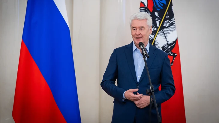 Сергей Собянин. Главное за день Сергей Собянин. Главное за день