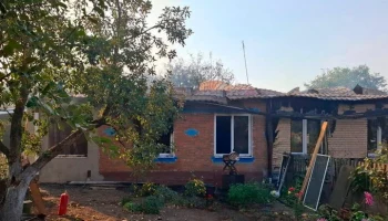 Один человек ранен в результате атаки дрона в Белгородской области