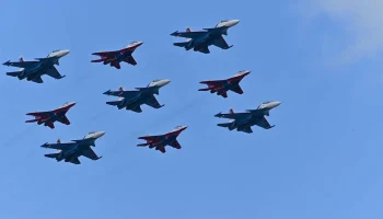 Синоптик Леус предупредил о плохой погоде для авиапарада в Москве на 9 Мая