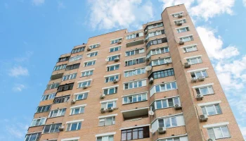 В районе Коптево завершился ремонт жилого дома 1985 года постройки