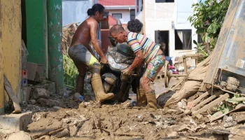 GMA News: число жертв тайфуна "Калмаэги" на Филиппинах увеличилось до 224