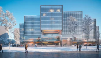 Новый бизнес-парк по программе создания рабочих мест начнет работу в районе Внуково