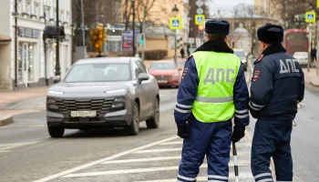 МВД прокомментировало сообщения о тестировании водителей на трезвость по слюне