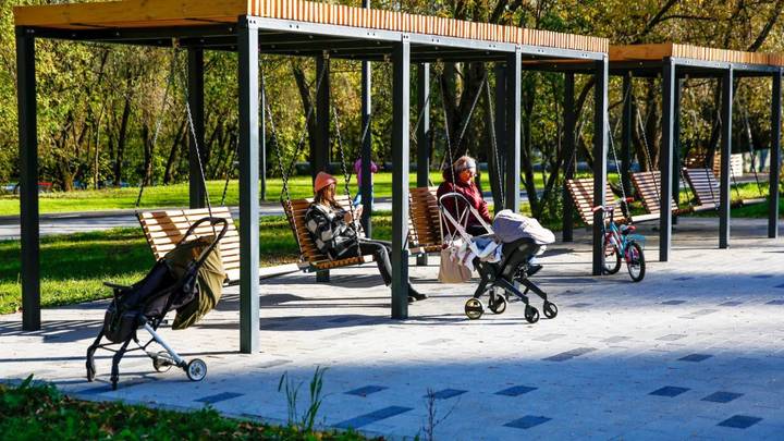 Сергей Собянин: Благоустроим в этом году еще два участка парка «Яуза»