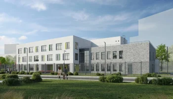 Владимир Ефимов: В строящемся детском саду во Внукове начались отделочные работы Владимир Ефимов: В строящемся детском саду во Внукове начались отделочные работы