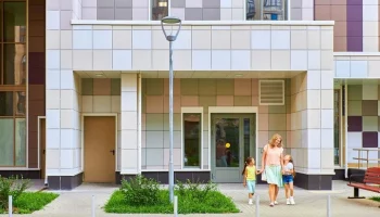 Дома по реновации построят в Красносельском и Басманном районах Москвы