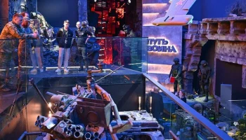 Свыше 33 тыс человек посетили обновленную экспозицию Музея героизма на ВДНХ