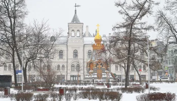 Экскурсии по старинным улицам и храмам пройдут в рамках проекта «Зима в Москве»