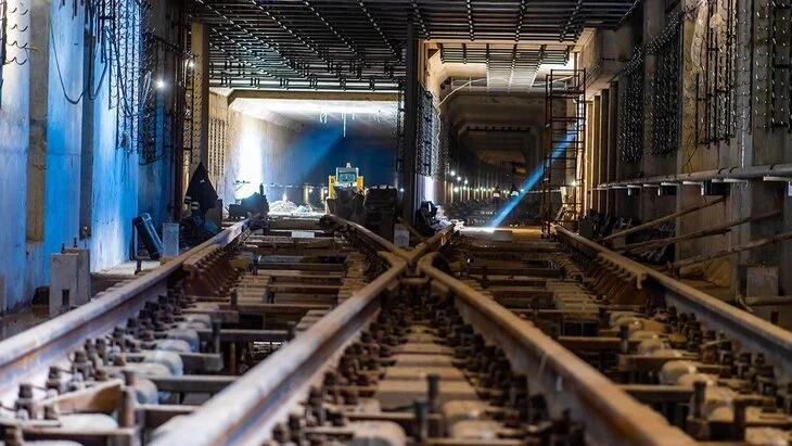 Собянин дал старт строительству метро от "Щелковской" до "Гольяново" Собянин дал старт строительству метро от "Щелковской" до "Гольяново"