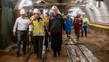 Собянин рассказал о строительстве станции метро «Достоевская»