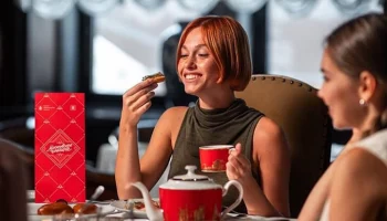 Более 2 млн гостей из регионов посетили рестораны и кафе Москвы за полгода