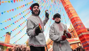 Сергунина анонсировала московский фестиваль в честь Масленицы