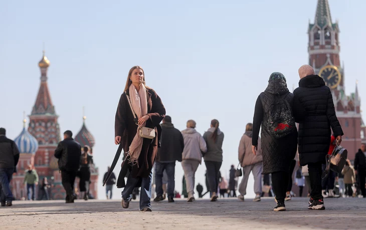 Синоптик Позднякова рассказала, когда в Москву придет метеорологическая весна Синоптик Позднякова рассказала, когда в Москву придет метеорологическая весна