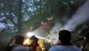 Reuters: все пассажиры президентского вертолета в Иране погибли