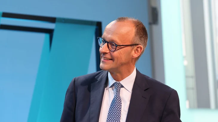 Мерц: Решение по дальнобойному оружию для Киева приняли пару месяцев назад Мерц: Решение по дальнобойному оружию для Киева приняли пару месяцев назад