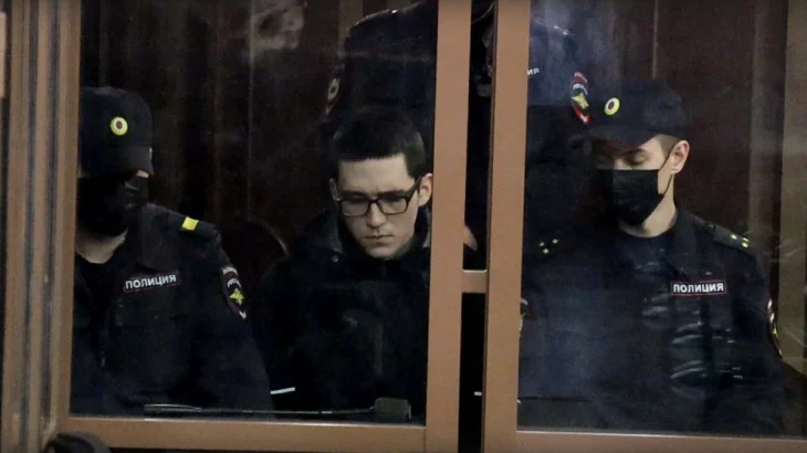 Осужденный за шутинг в школе Казани Галявиев задолжал более 23 миллионов рублей Осужденный за шутинг в школе Казани Галявиев задолжал более 23 миллионов рублей