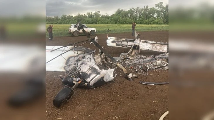 Росавиация классифицировала жесткую посадку Ан-2 в Саратовской области как аварию