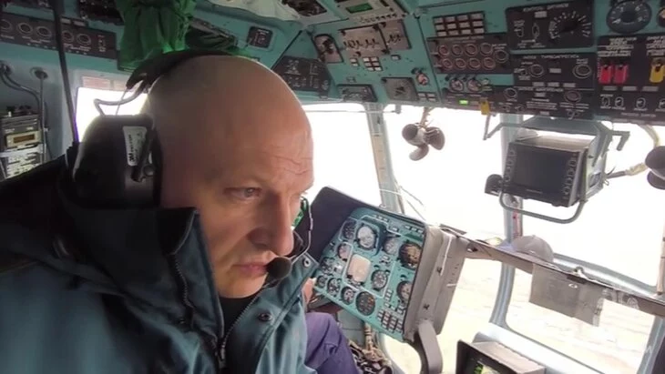 Глава МЧС России снова вылетел в Оренбург Глава МЧС России снова вылетел в Оренбург