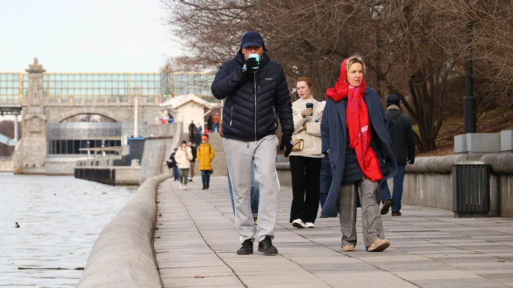 Метеоролог Позднякова рассказала, когда в Москву придет климатическая весна Метеоролог Позднякова рассказала, когда в Москву придет климатическая весна