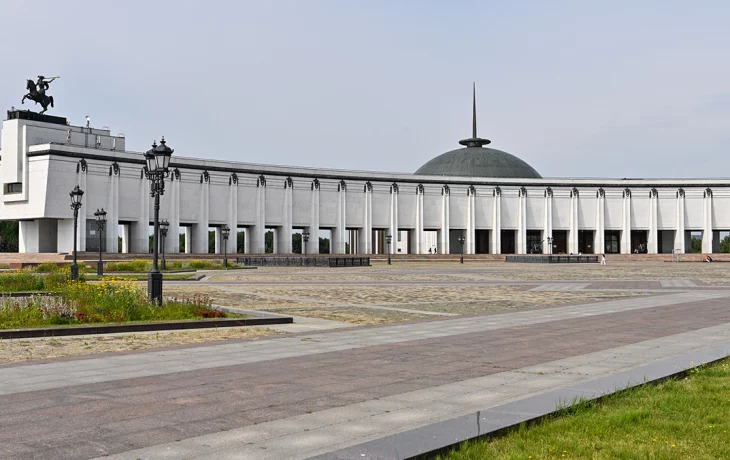 В Музее Победы расскажут о &laquo;тайнах Зала Славы&raquo;