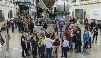 Сергунина рассказала о программе ВДНХ ко Всемирной неделе космоса