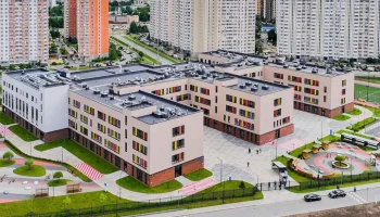 Собянин: 23 школы и детских сада построили в Москве за семь месяцев 2026 года Собянин: 23 школы и детских сада построили в Москве за семь месяцев 2026 года