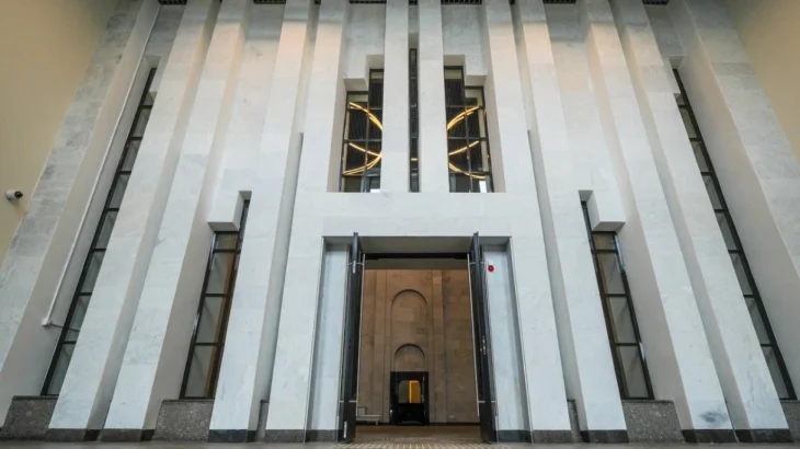 Реконструкция Митинского крематория завершилась