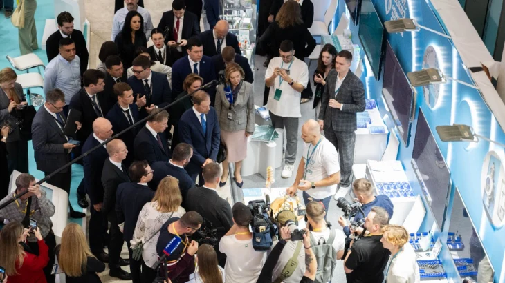 Вице-мэр Ракова: Столичные врачи впервые представили новейшие медицинские технологии на международно