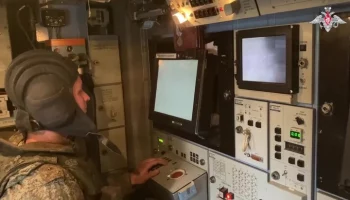 Силы ПВО сбили три БПЛА самолетного типа над Курской областью