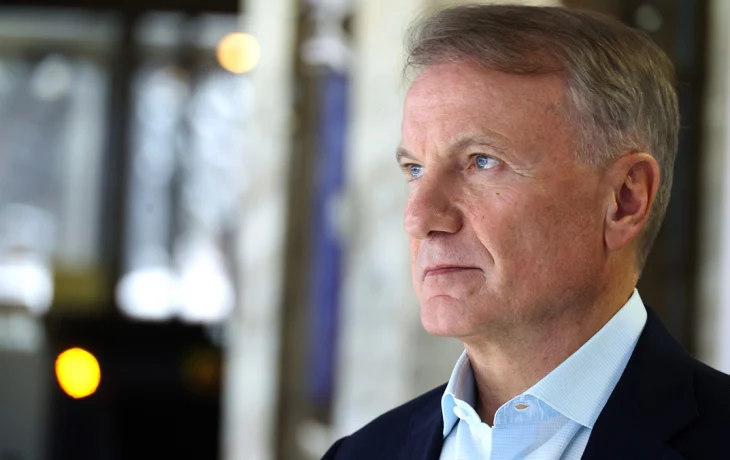 Греф: Сбер построит еще один отель в Крыму