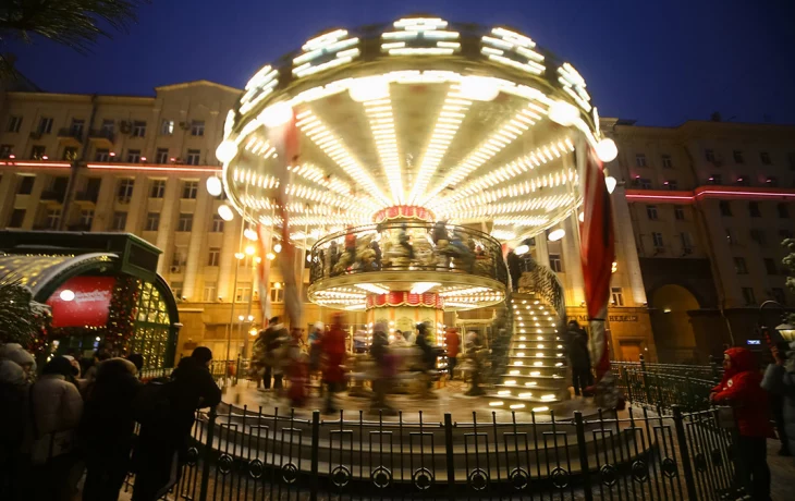 11 человек погибли на рождественском рынке в Германии из-за наезда автомобилей