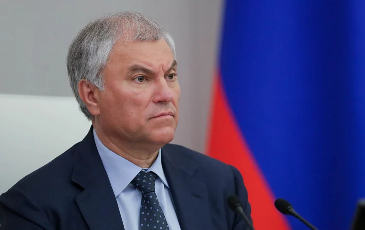 Володин поручил подготовить постановление о приостановке участия РФ в ПА ОБСЕ