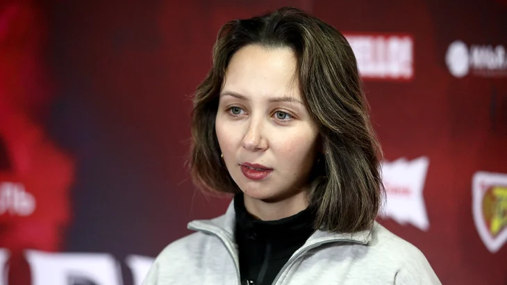 Туктамышева раскритиковала Петросян за отказ от общения с журналистами на ОИ Туктамышева раскритиковала Петросян за отказ от общения с журналистами на ОИ