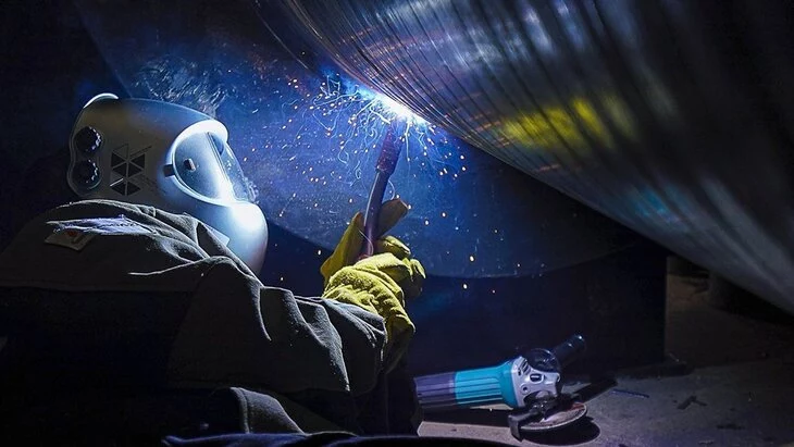 Реконструкция газопроводов началась на севере Москвы