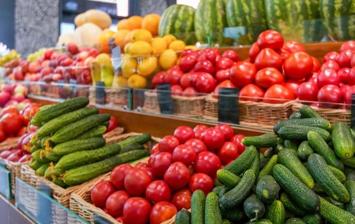 Ярмарка выходного дня на бульваре Дмитрия Донского стала круглогодичной