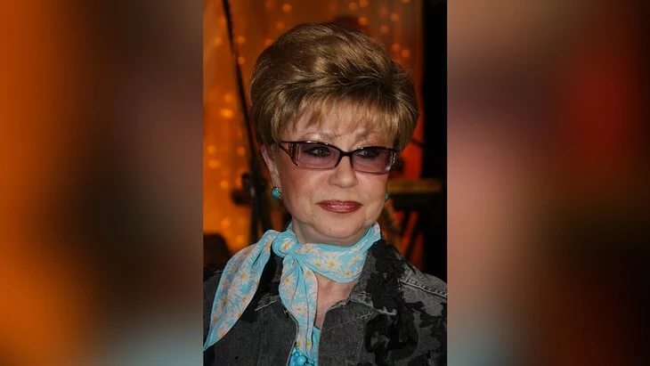 Телеведущая Светлана Моргунова умерла на 85-м году жизни
