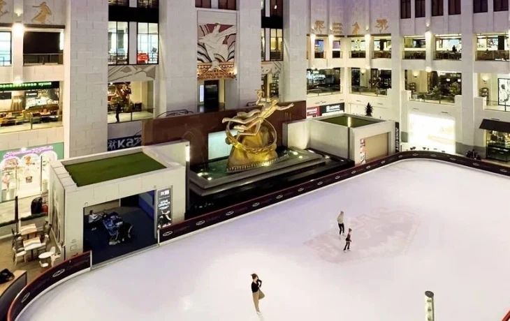 Торговые комплексы Vegas восстановили работу после ее приостановки накануне