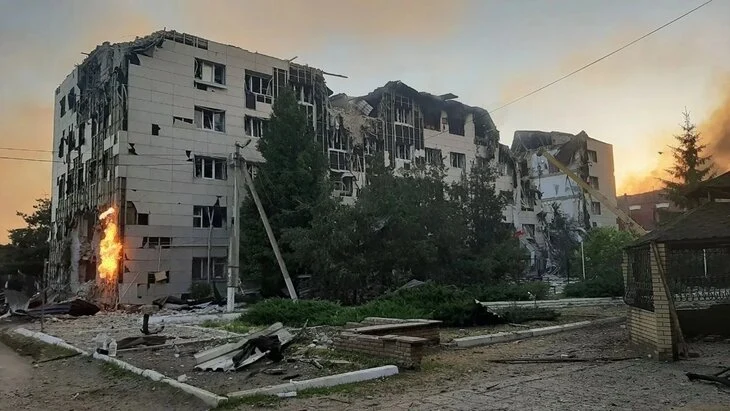 Тела погибших при атаке на колледж в Старобельске доставят в муниципалитеты Тела погибших при атаке на колледж в Старобельске доставят в муниципалитеты