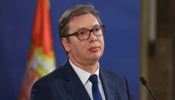 Президент Сербии Вучич впервые не стал поздравлять Путина с днем рождения