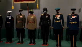 Музей Победы подготовил онлайн-программу к 80-летию Парада Победы