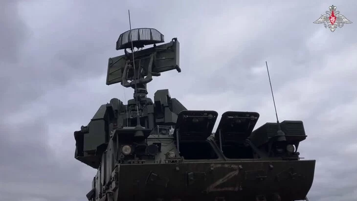 Ракетная опасность отменена в Белгородской области Ракетная опасность отменена в Белгородской области