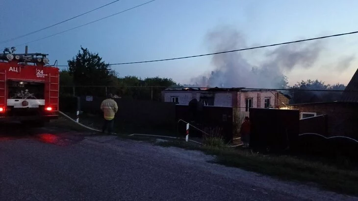 Два человека пострадали при ударе ВСУ по селу в Белгородском районе