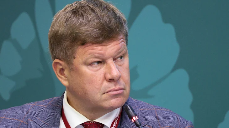 Губерниев: Даже Путин обратил внимание на допинг-дело Валиевой Губерниев: Даже Путин обратил внимание на допинг-дело Валиевой