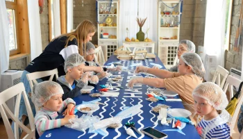 Сергунина рассказала о мастер-классах столичного фестиваля &laquo;Рыбная неделя&raquo;