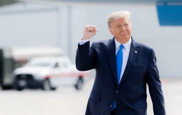 &laquo;Играет в противовес&raquo;: почему не стоит верить обещаниям Трампа прекратить финансирование Киева