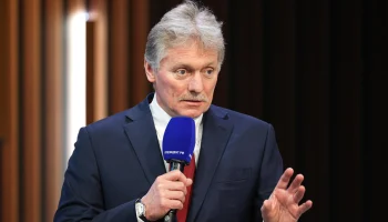 Песков: Путин не давал новых указаний по мораторию на удары по Украине